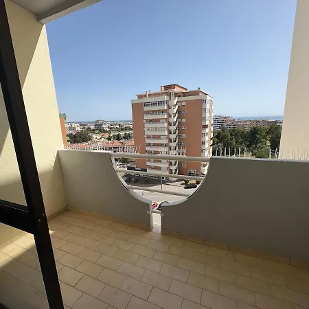 T3 Com Vista Mar Апартаменты *