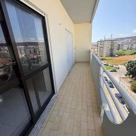 T3 Com Vista Mar Апартаменты *